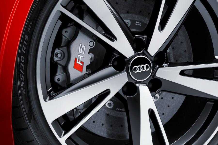 Колеса Audi RS3 Sedan (8V) 2016 года  (WW) (фото 34 из 47)